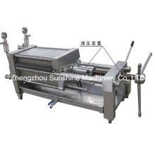 Plate and Frame Filter Sesame Oil Filter Making Machinery